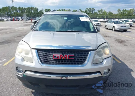 2008 GMC Acadia Slt-2 z USA, uszkodzony, nr VIN 1GKER33788J279150